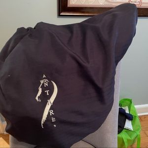 Antares Jumping saddle